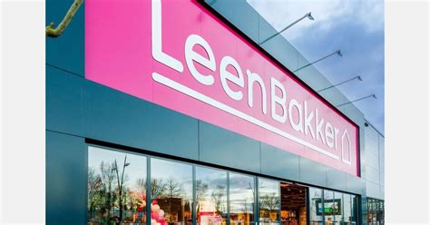 leen bakker winkel.